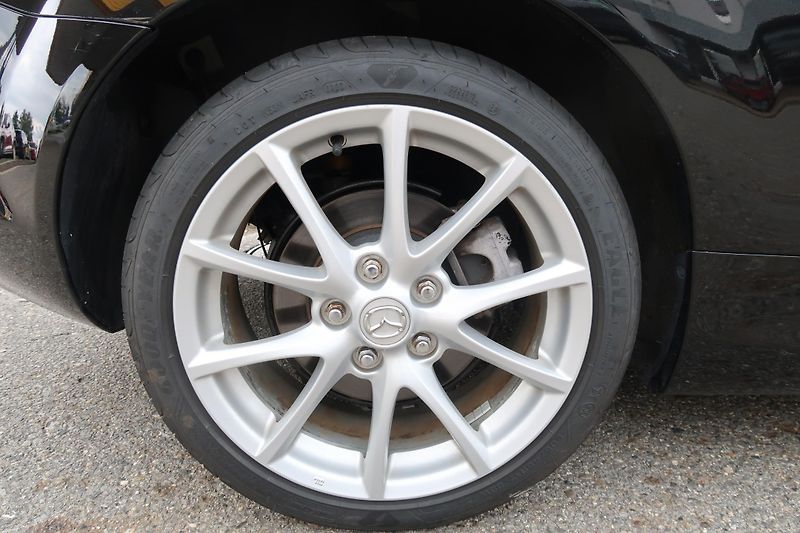 Mazda MX-5 (2010) 2,0G 118 kW Recaro, hardtop - fotka 12 z 32