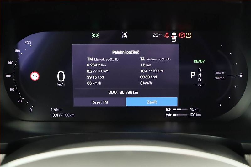 Volvo S90 (2024) T8 Recharge - fotka 18 z 20