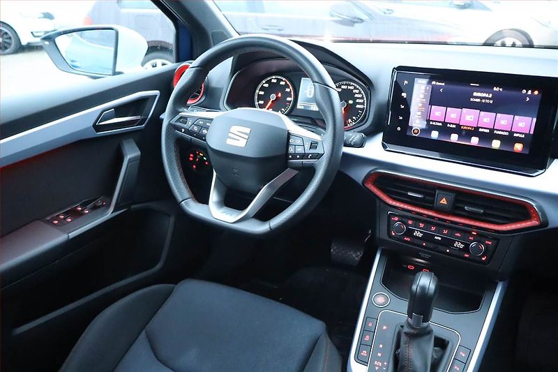 Seat Arona (2021) FR 1.5 TSI, Automat - fotka 7 z 25