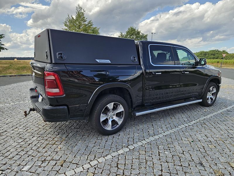RAM 1500 (2019) 5.7HEMI + LPG LARAMIE - fotka 7 z 38