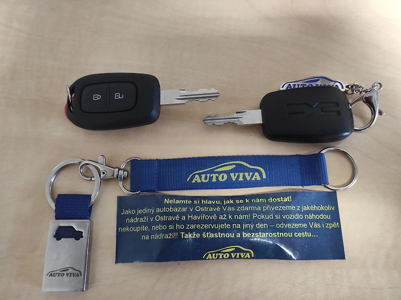 Dacia Duster 1,5dCi 85kW, 4x4, ČR - fotka 29 z 45