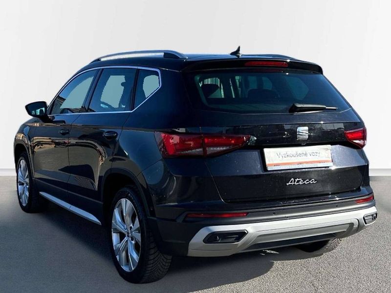 Seat Ateca (2023) 1.5 TSI 110 kW Xperience DSG - fotka 9 z 20
