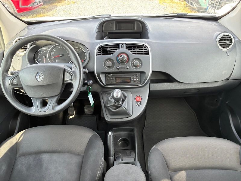 Renault Kangoo (2021) ZEN 1.5BDCi 70kW CZ DPH - fotka 10 z 11