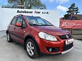 Suzuki SX4 (2007) 1.6 VVT 79KW 4x4 - náhled 1