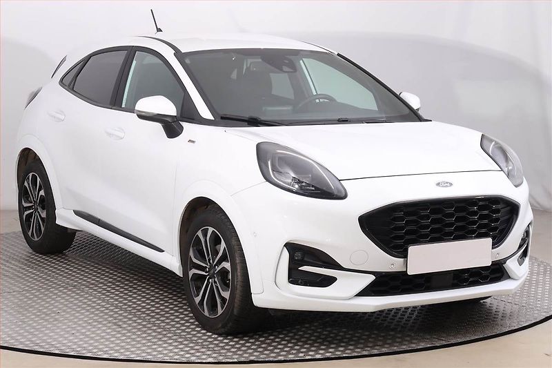 Ford Puma (2023) 1.0 EcoBoost mHEV - fotografie inzerátu