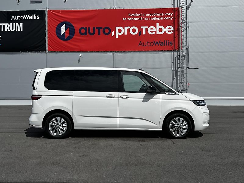 Volkswagen Multivan 2.0TDI DSG 110kW 7-Míst TZ DPH - fotka 3 z 25