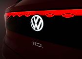 Koncept elektrického SUV Volkswagen ID. Roomzz