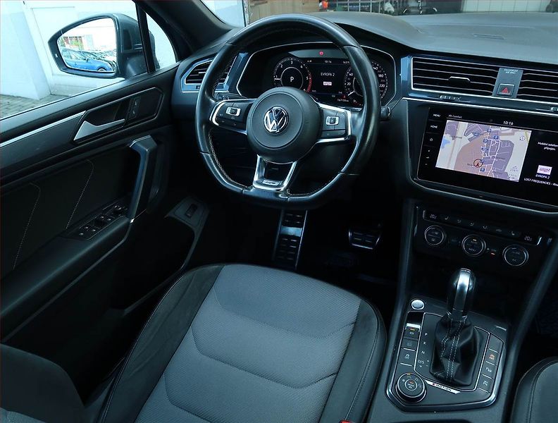 Volkswagen Tiguan Allspace (2018) R-Line 2.0 BiTDI - fotka 7 z 23