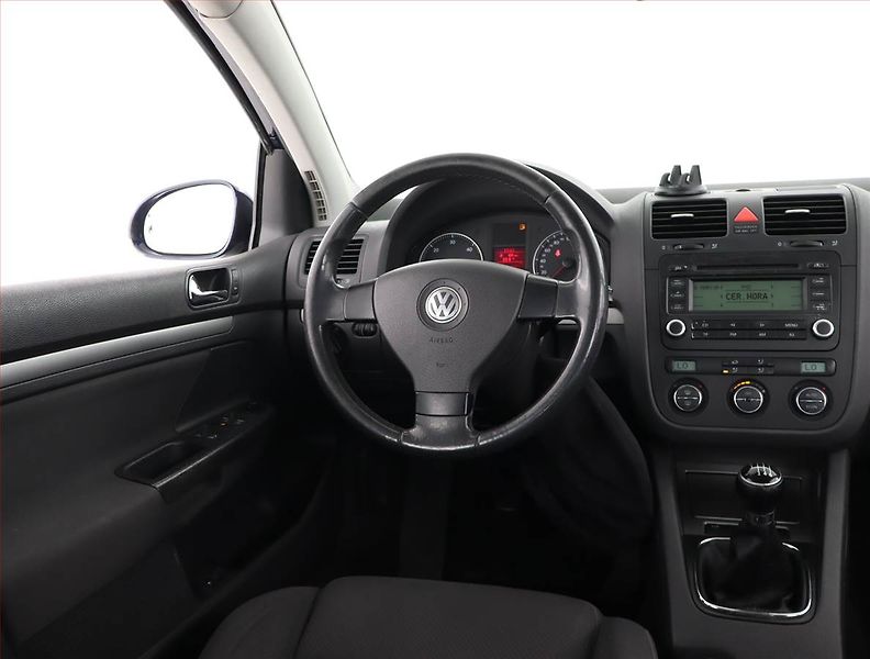 Volkswagen Golf (2005) Sport 2.0 TDI, Serv.kniha - fotka 7 z 15