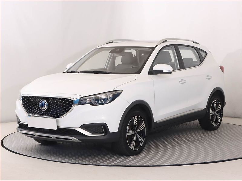 MG ZS (2021) Luxury EV 42.5 kWh, SoH 95% - fotka 2 z 21