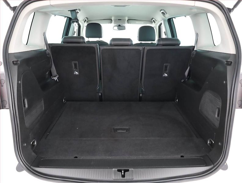 Opel Zafira (2018) 1.6 Turbo, Serv.kniha, Kůže - fotka 13 z 14