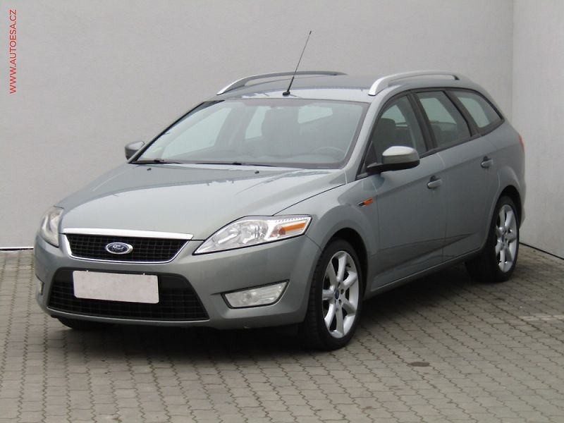 Ford Mondeo (2008) 2.0 TDCi - fotka 3 z 3