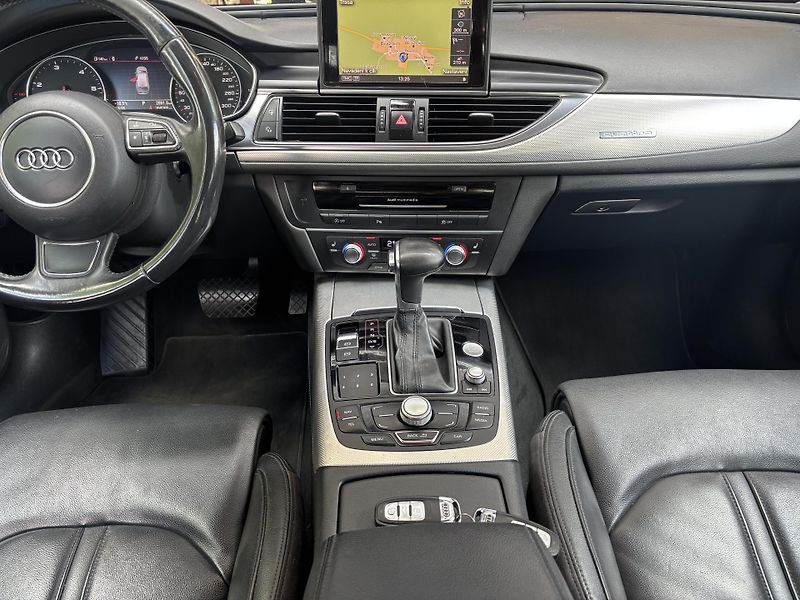 Audi A6 (2011) 3.0TDI, quattro, automat - fotka 14 z 20