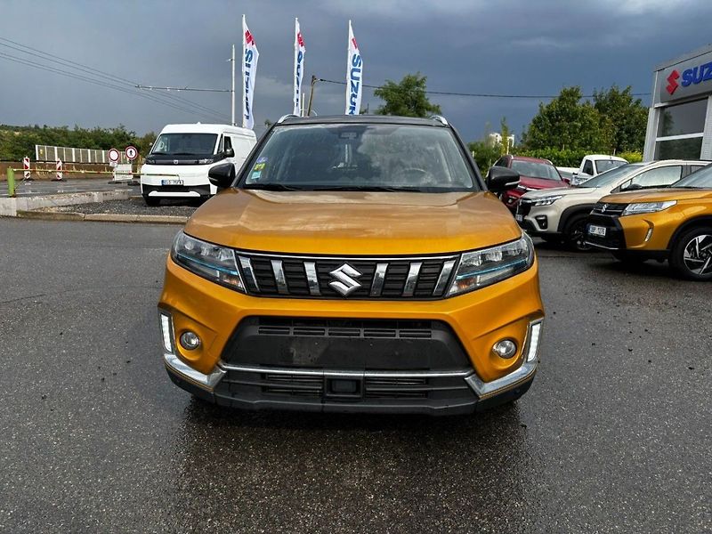 Suzuki Vitara 4x4 Elegance 1,4 BoosterJet - fotka 2 z 14