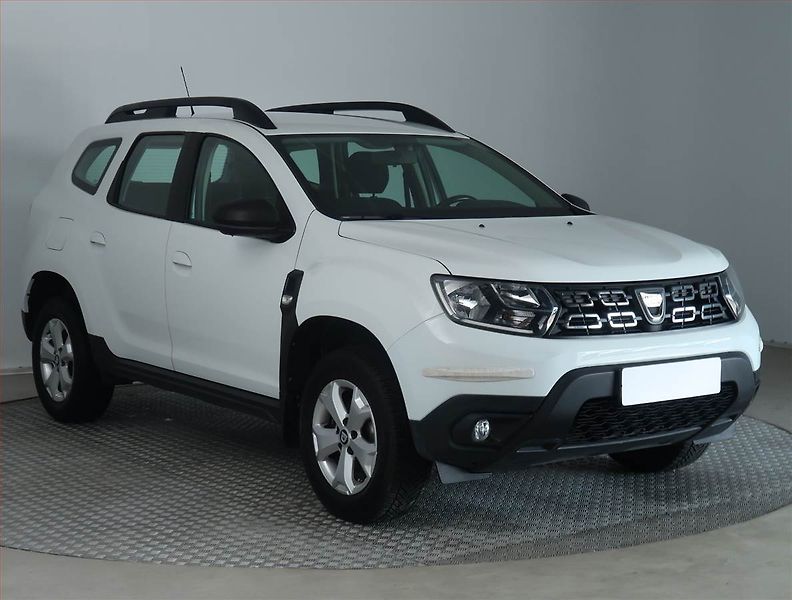 Dacia Duster (2020) 1.0 TCe, LPG, ČR,1.maj - fotografie inzerátu
