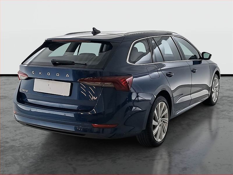 Škoda Octavia (2021) Style 1.4 TSI iV - fotka 5 z 17