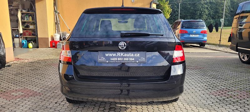 Škoda Fabia (2016) 3 1,2 TSi 81kW benzín „JoY“ - fotka 6 z 40