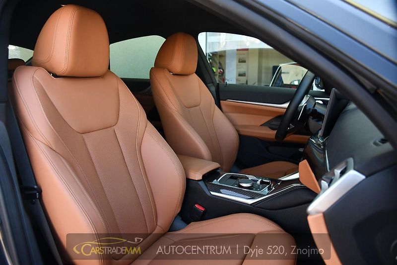 BMW Řada 4 420xD FACELIFT M-SPORT HUD ČR1 - fotka 17 z 58