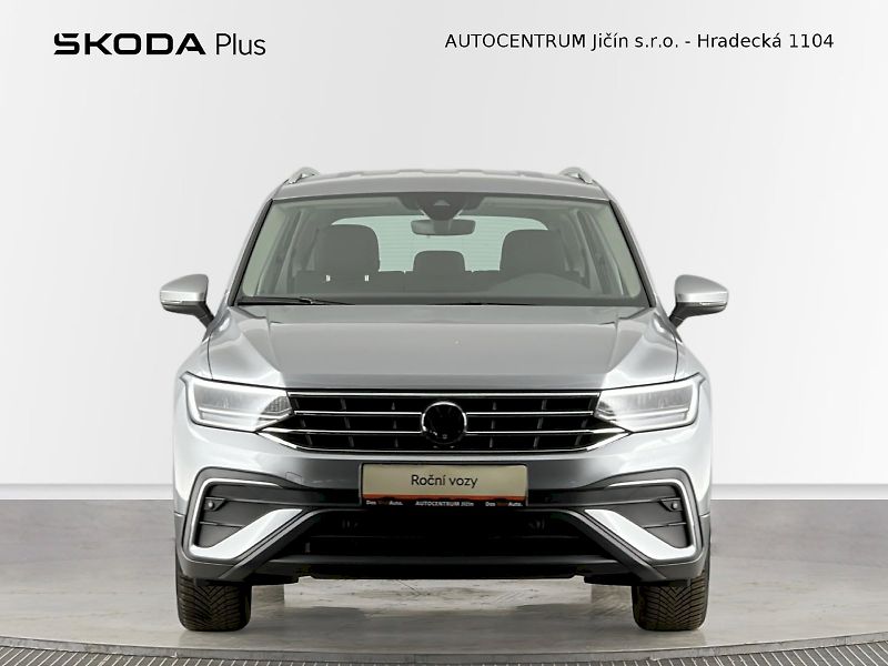 Volkswagen Tiguan Allspace (2025) Life 1.5 TSI 110kW DSG - fotka 4 z 31