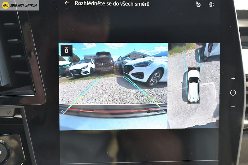 Renault Espace ICONIC E-TECH FULL HYBRID 200k - fotka 52 z 78
