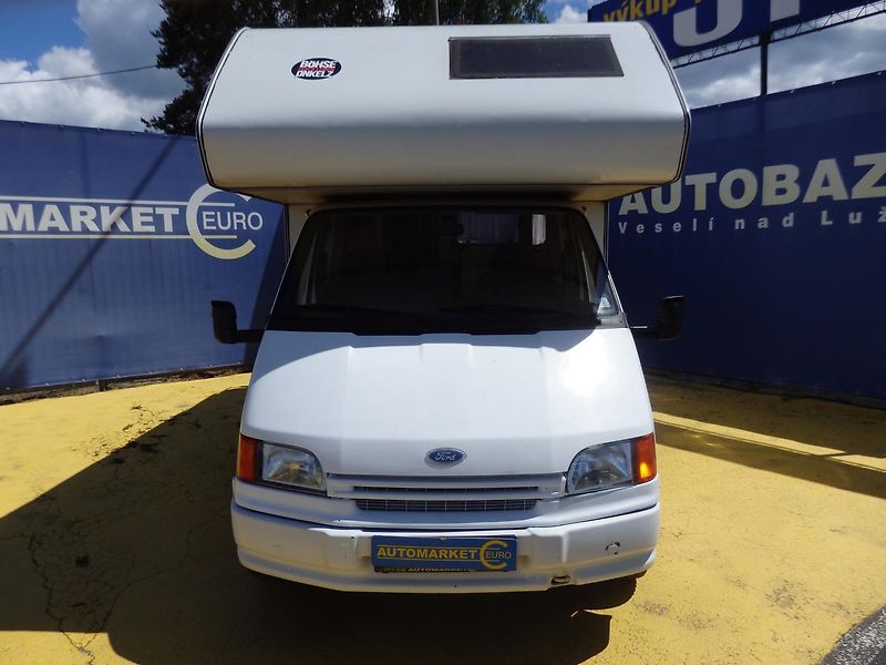 Ford Transit 2.5 D - fotka 2 z 24