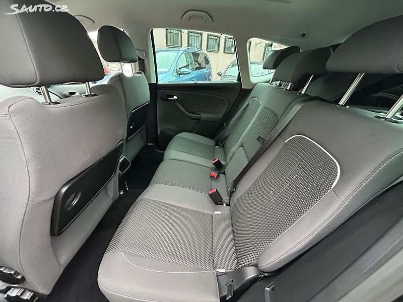 Seat Altea (2014) XL2.0 TDi 103KW 4x4 pěkný stav - fotka 25 z 36