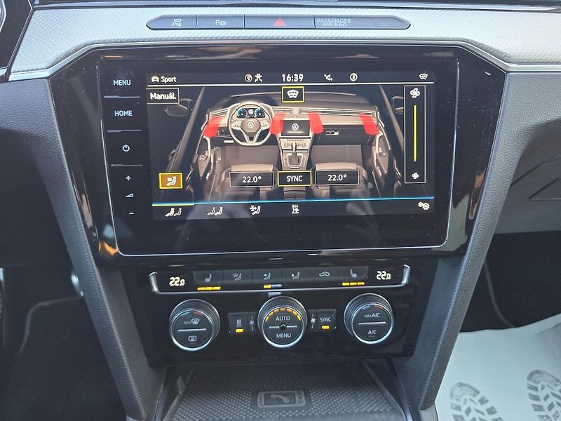 Volkswagen Arteon R-LINE 200kW KŮŽE VIRTUAL CAM - fotka 20 z 50