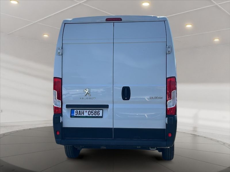 Peugeot Boxer 2,2 BHDI 3300 L2H2 Act. - fotka 5 z 11