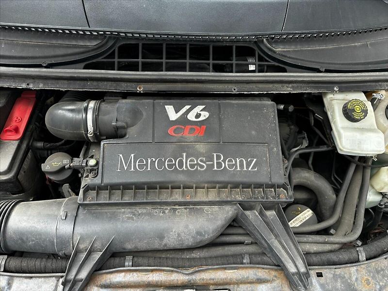 Mercedes-Benz Viano 3,0 CDI 165KW-EXTRALONG 7MIST - fotka 41 z 42