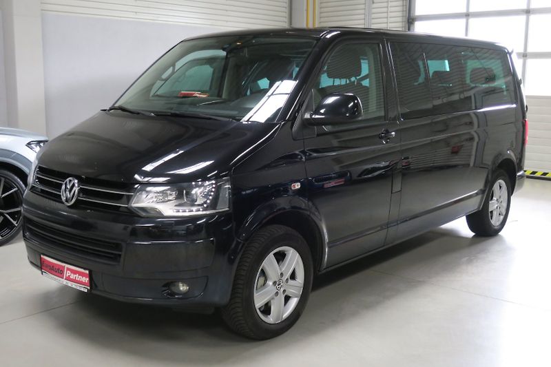 Volkswagen Multivan (2014) T5.1 Long Comfort 4Motion DSG - fotografie inzerátu