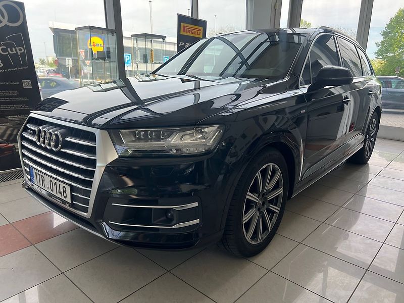 Audi Q7 S-line  50TDI 210kW - fotografie inzerátu
