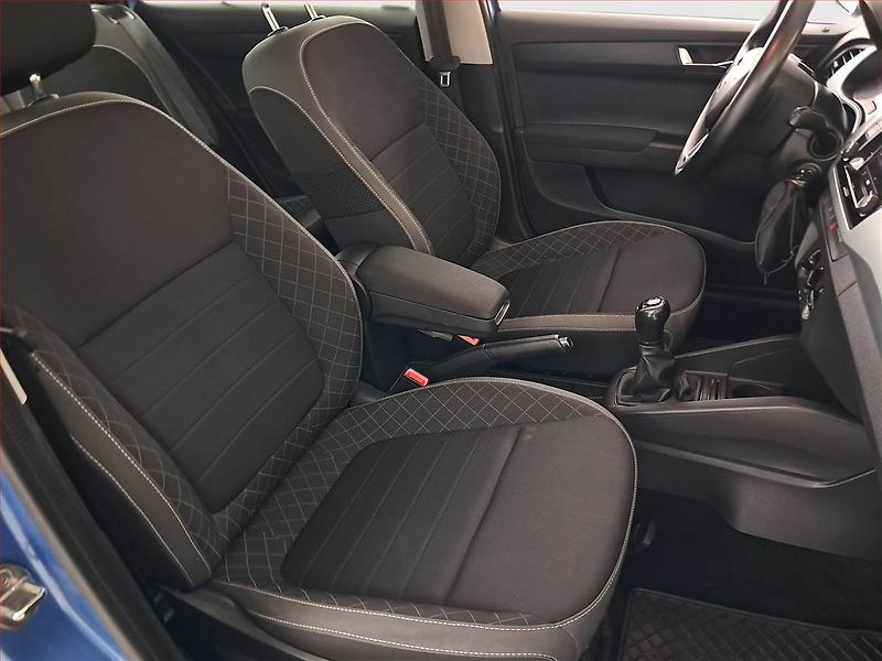 Škoda Fabia (2019) 1.0 TSI, Tempomat - fotka 9 z 18