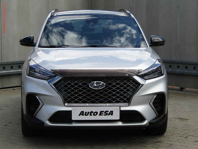 Hyundai Tucson (2020) 2.0 CRDi 4x4, 2.maj,ČR - fotka 2 z 26