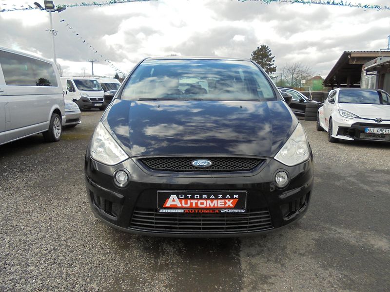 Ford S-MAX (2008) 2.0 TDCi -103 KW- KLIMA-ALU - fotka 2 z 11
