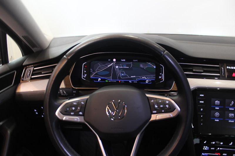 Volkswagen Passat (2023) 2.0TDI DSG Display Tažné - fotka 34 z 37