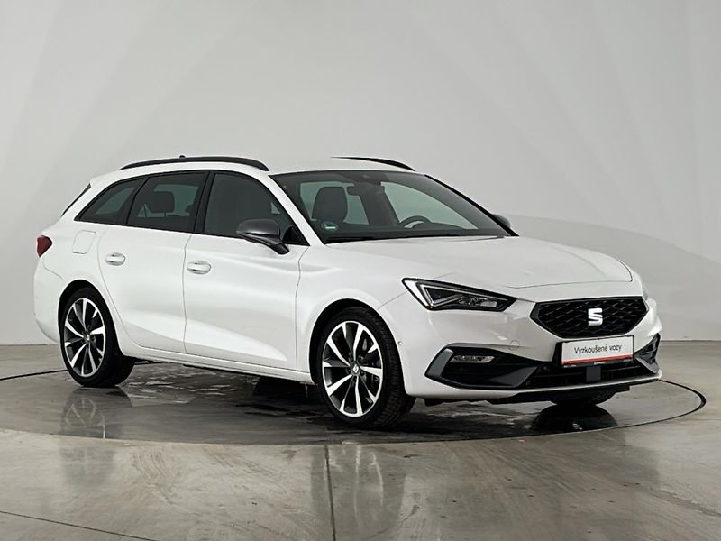 Seat Leon FR - fotka 14 z 28