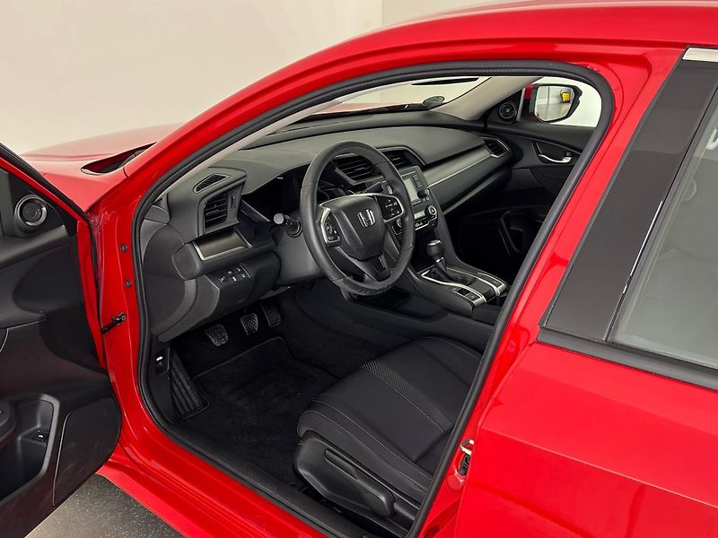 Honda Civic Comfort - fotka 6 z 27
