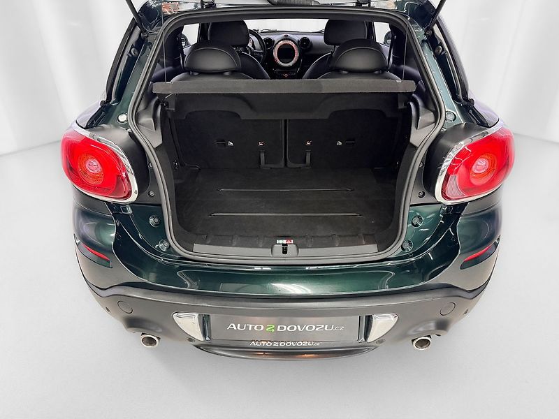 Mini Cooper 2.0 SD ALL4, NAVIGACE, HARMAN& - fotka 18 z 18