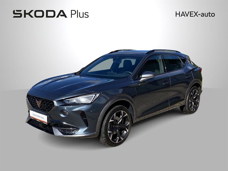 Cupra Formentor (2023) 1.5 TSI Automat - fotka 1 z 33