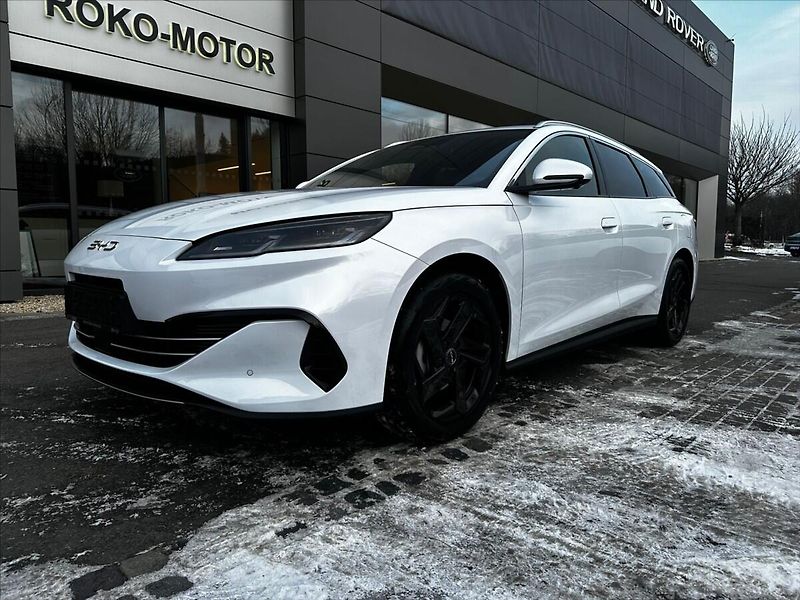 BYD Seal 6 (2025) 1,5   DM-i Touring COMFORT LIT - fotka 9 z 15
