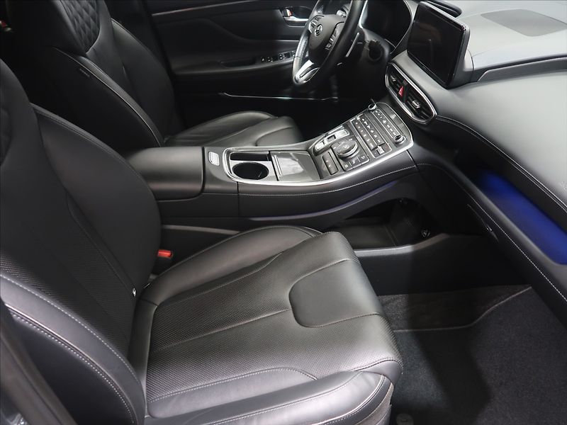 Hyundai Santa Fe 2,2 CRDi Smart 1.majitel CZ - fotka 10 z 31