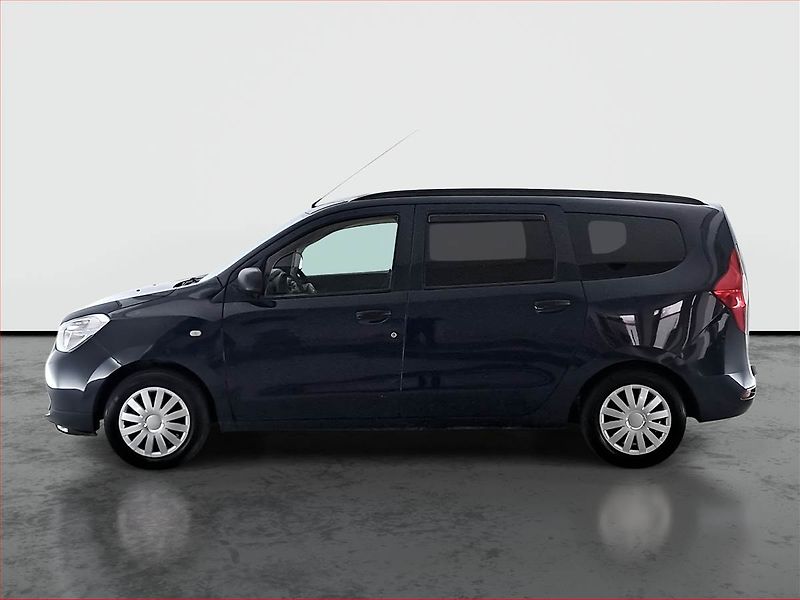 Dacia Lodgy (2013) 1.6 8V, nová STK, Tažné - fotka 3 z 13