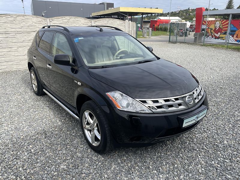Nissan Murano 3.5i V6 230PS 4x4 176TKM TOP!! - fotka 67 z 183