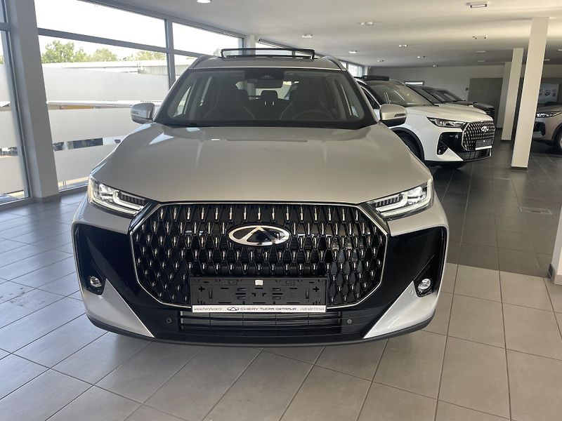 Chery Tiggo 7 (2026) 1,5T HEV Unique - fotka 43 z 46