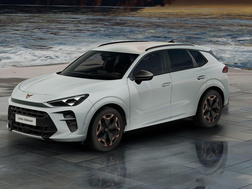 Cupra Terramar 2.0TSI 150kW DSG 4WD
