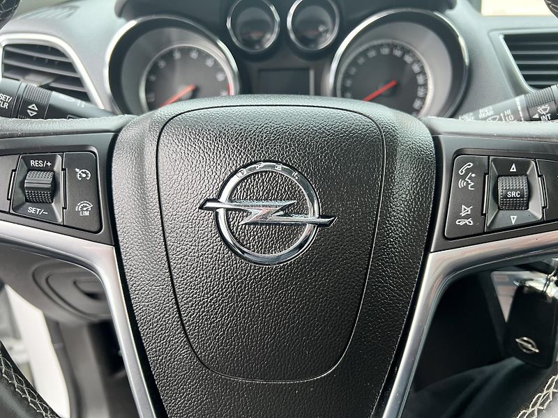 Opel Mokka 1.4T COSMO 4x4 TEMPOMAT KLIMA - fotka 17 z 53