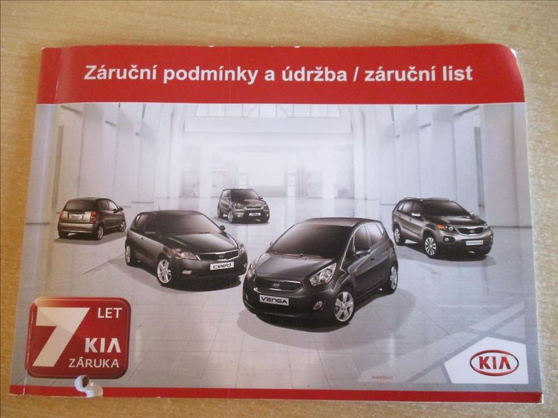 Kia Venga 1,4 i, klima,servis,2.maj,CZ, - fotka 32 z 39