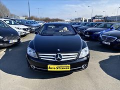 Mercedes-Benz CL 5,5 600 V12 380kW/1.MAJ/ - fotografie inzerátu