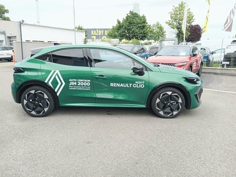 Renault Clio (2026) techno TCe 115 - fotka 4 z 19