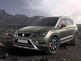 Seat Ateca X-Perience.